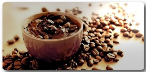 кофейная маска