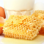 кефир мед и дрожжи