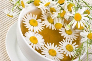 отвар ромашки для волос