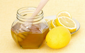 маска с медом и лимоном для волос