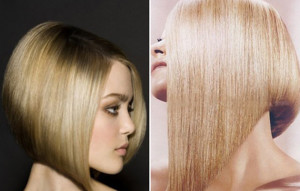 каре с удлинением