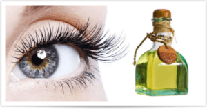 Маски с касторовым маслом