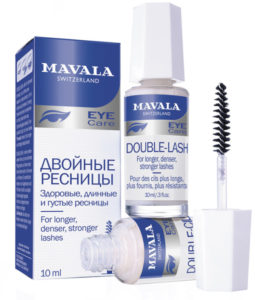 Косметические средства лоя восстановления ресниц