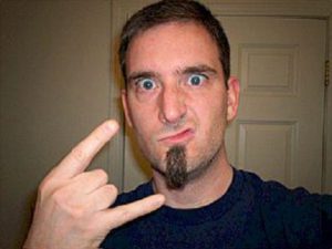 Небольшая козлиная бородка