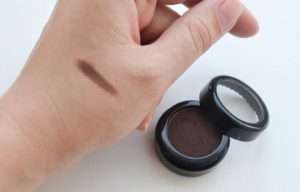 Пудра для бровей