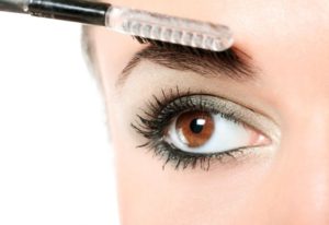 Воск для бровей