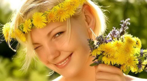 народные средства для волос