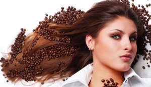 кофе для волос