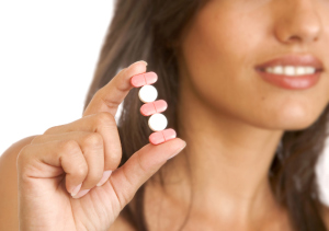 Витамины от выпадения волос