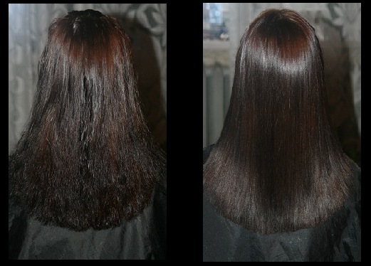 химическое выпрямление 