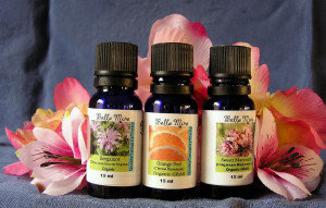 эфирные масла