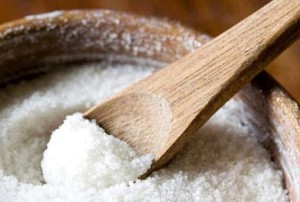 польза соли для волос