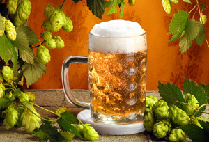 маска для волос с пивом