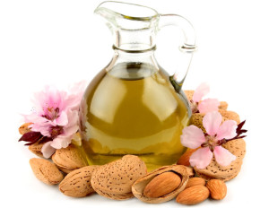 маска для волос с миндальным маслом