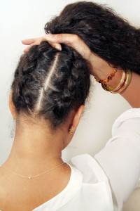 оригинальный хвост