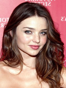 прическа с помощью утюжка