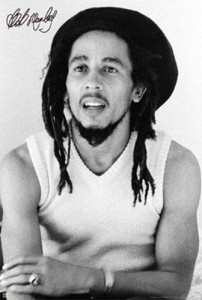 Bob-Marley дреды