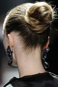 шишка из жгутов