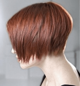 каре на ножке