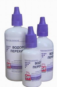 Перекись водорода