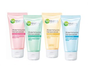 Увлажняющий крем