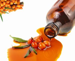 Облепиховое масло