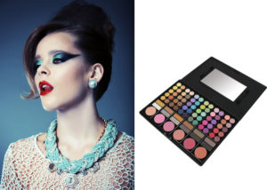 лоупотребление косметикой