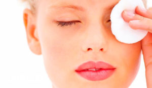 Удаление татуажа химическим раствором