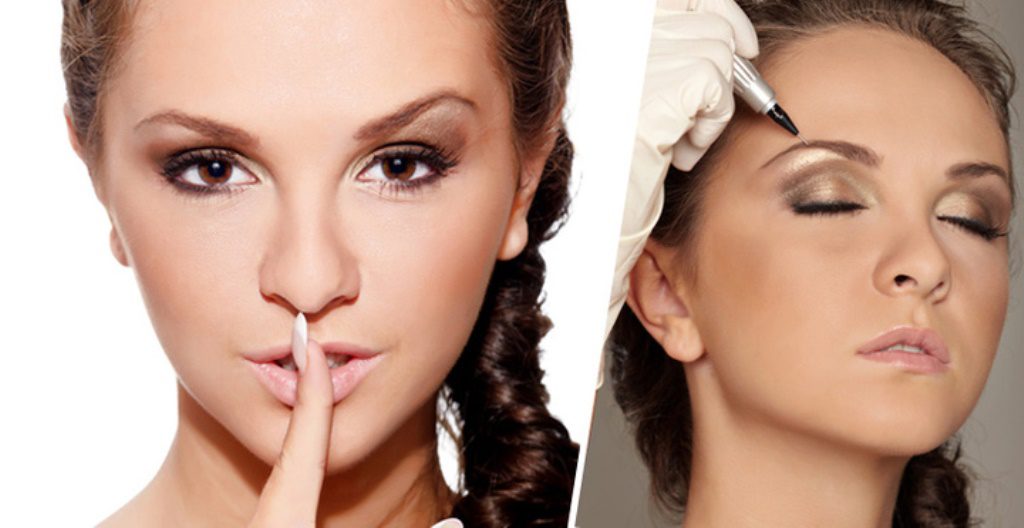 Процесс заживления абсолютно индивидуален