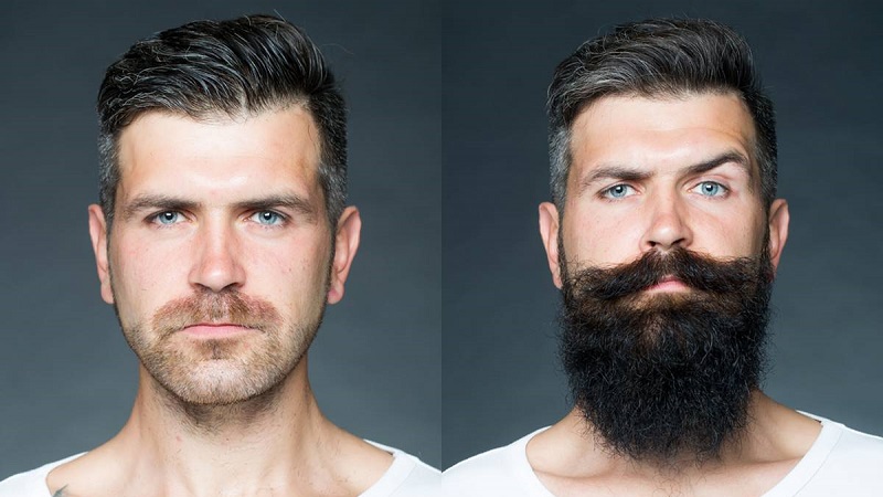 как отрастить бороду если она не растет