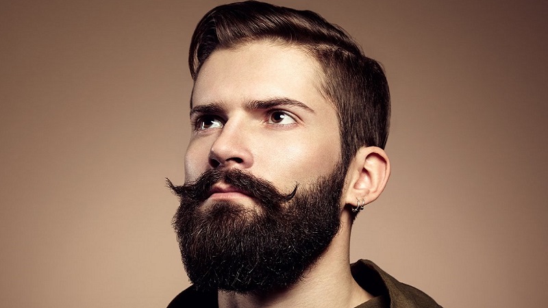 как сделать бороду гуще